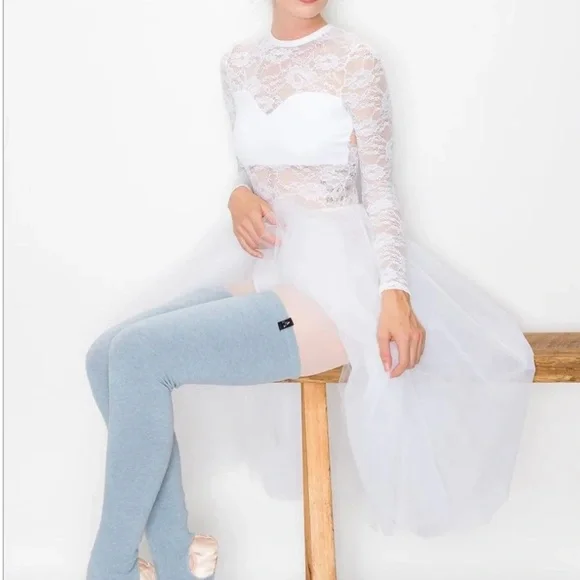 Ballet Leg Warmers 3 Pairs - Picture 2 of 6